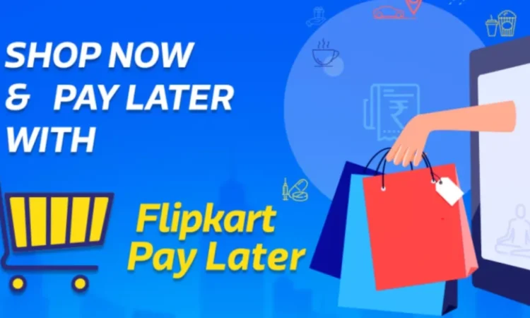 Flipkart Pay Later